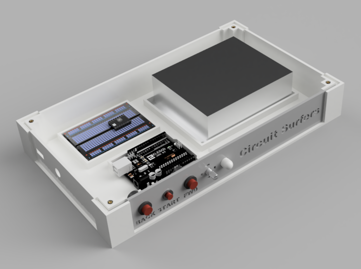 Electronics Enclosure