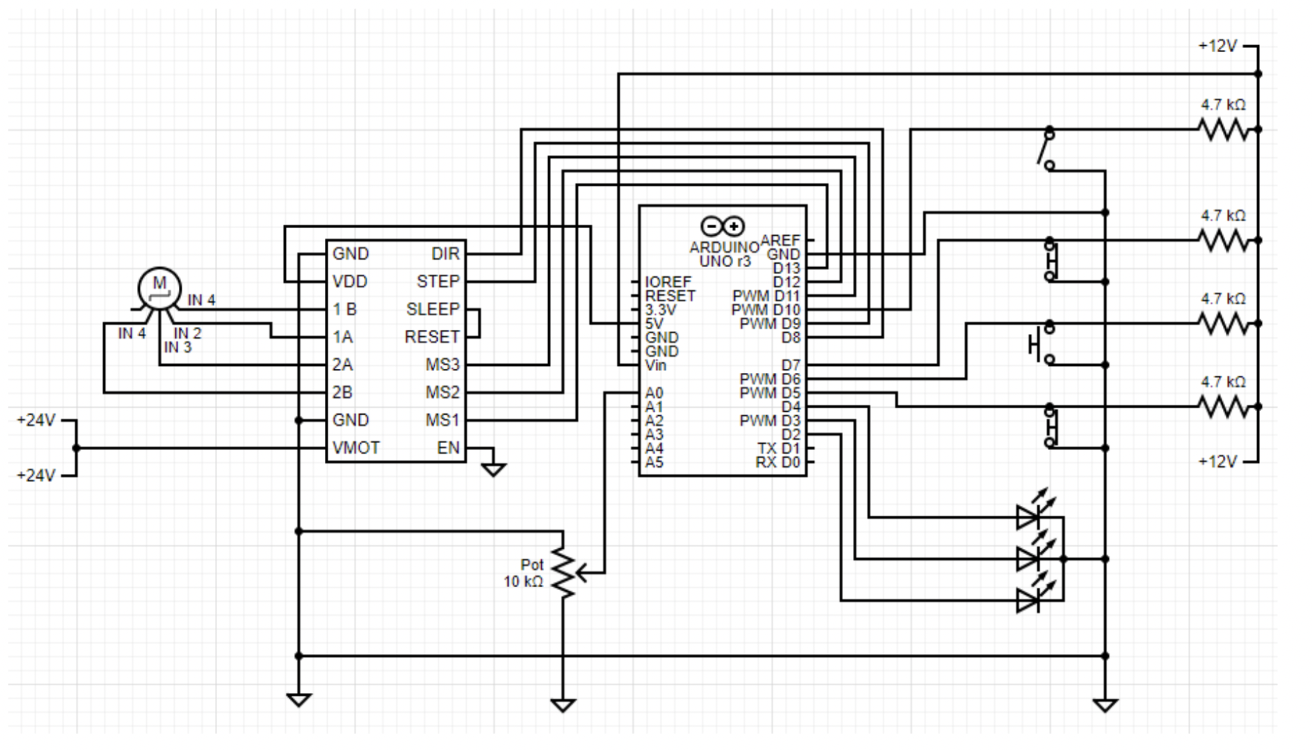 Syringe Pump Diagram