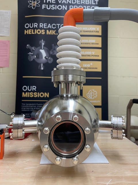 Helios Mk.1 Fusion Reactor