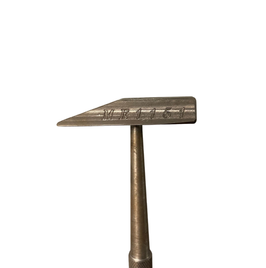 Custom Machinist’s Hammer